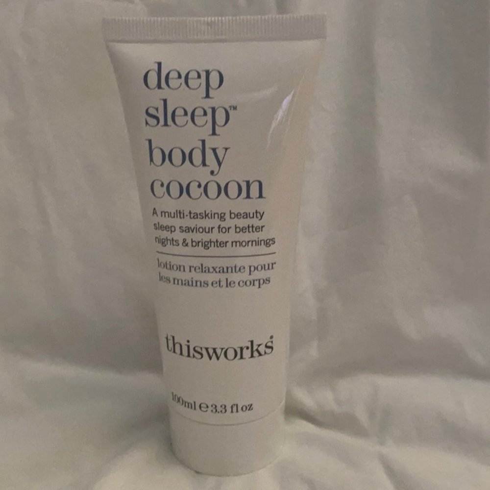 This Works Deep Sleep Body Cocoon